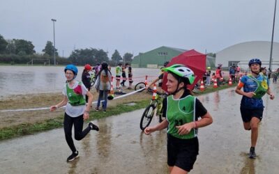 De bons résultats au Run & Bike département